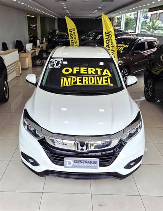 HONDA HR-V 1.8 16V FLEX LX 4P AUTOMÁTICO